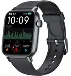 Levowatch DOITX2 Smartwatch (1,7 Zoll), Telefonie-Funktion, Thermometer, HD 380x320p,