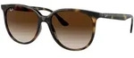 Ray-Ban RB4378 710/13 Gr&ouml;&szlig;e: 54 - Braun