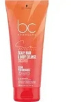 Schwarzkopf Professional BC Bonacure Sun Protect Scalp, Hair & Body Cleanse Shampoo