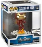 The Avengers - Iron Man Avengers Assemble Diorama Deluxe Pop! Vinyl (RS) #584