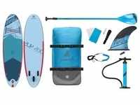 FIREFLY Stand up Board iSUP 200 III BLUE DARK/TURQUOISE/ One Size