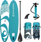 Spinera 25003, Spinera SUP Board Let's Paddle 12'4 (378cm) aufblasbar Allround