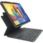 ZAGG Pro Keys Bluetooth-Keyboard f&uuml;r iPad 10.9 Zoll (4./5.Gen) schwarz - Schwarz