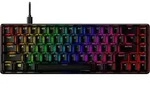 Alloy Origins 65 &ndash; Mechanische Gaming-Tastatur &ndash; HX Red (US-Layout), 65%,