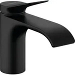 hansgrohe Einhandmischer Waschtisch Vivenis ComfortZone 80 mit Ablaufgarnitur