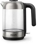 Philips 5000 series Series 5000 HD9339/80 Wasserkocher aus Glas &ndash; leicht, 1,7