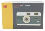 Kodak 35mm Camera_Ultra F9 Dark Night Gr - Gr&uuml;n/Wei&szlig;