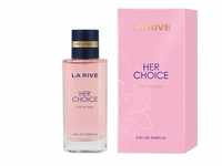 LA RIVE Her Choice - Eau de Parfum - 100 ml, 100 ml