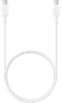 Samsung EP-DA705, 1 m, USB C, USB C, Wei&szlig; - Wei&szlig;