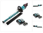 Makita DUH 502 SF Akku Heckenschere 18 V 50 cm Brushless + 1x Akku 3,0Ah +...