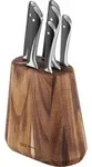 Tefal Jamie Oliver K267S6, 16,5 cm, Edelstahl, 6 St&uuml;ck(e) - Silber