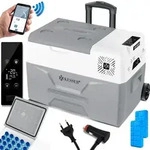 KESSER&reg; Kompressor K&uuml;hlbox elektrisch Gefrierbox, Mit APP-Steuerung...
