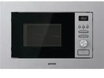 Gorenje AG820A3DF BM201AG1X G400, Integriert, Grill-Mikrowelle, 20 l, 800 W,