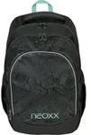 Neoxx Fly Schulrucksack Queen of the nite - Schwarz