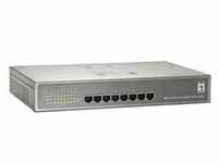 LevelOne GEP-1621W120 - Gigabit Ethernet (10/100/1000) - Vollduplex - Power over