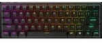 Steelseries Apex Pro Mini Wireless Gaming Tastatur - Schwarz