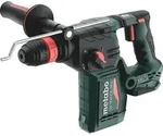 Metabo KH 18 LTX BL 24 Q, SDS Plus, Schwarz, Gr&uuml;n, B&uuml;rstenloser Motor, 2,4 cm, 1280