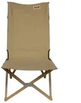 EOE Faltstohl VH L sand, Campingstuhl - Beige