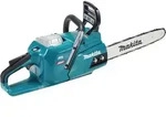 Makita UC011GZ, 24,7 m/s, Schwarz, Blau, Akku, 2,2 hp, 40 V, 4,4 m/s2
