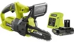 RYOBI 18 V ONE+ Akku-Kettens&auml;ge RY18CS20A-125 (Schwertl&auml;nge 20 cm, inkl. 1 x...