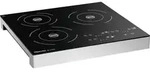 Bartscher Induktionskocher IK 3342 - Schwarz/Silber
