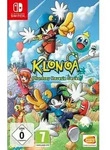 Bandai Namco Klonoa Phantasy Reverie Series Remaster Switch
