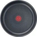 Tefal Ingenio XL Force 3-teiliges Set L15891, Frittierset, Schwarz, Aluminium, Titan,