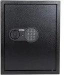STIER Schl&uuml;sseltresor / Schl&uuml;sselkasten mit Elektronikschloss, 71 Haken,
