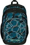 Neoxx Fly Schulrucksack Flash yourself - Blau