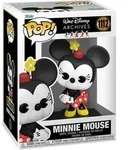 Walt Disney Archives - Minnie Mouse 1112 - Funko Pop! - Vinyl Figur - Bunt