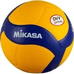 MIKASA Volleyball V200W-DVV - Gelb
