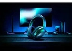RAZER Barracuda, Over-ear Gaming Headset Bluetooth Schwarz - Schwarz