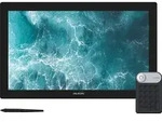 Huion Kamvas Pro 24 4K Grafiktablett - Schwarz