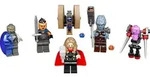 LEGO&reg; Super Heroes 40525 Das letzte Duell