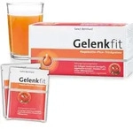 Sanct Bernhard Gelenkfit Hagebutte-Plus-Trinkpulver - 30 Portionen