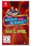 GAME Wer weiss denn sowas? 2, Switch, Nintendo Switch, E (Jeder)