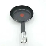 Tefal Bratpfanne 24 cm Hard Titanium Essential Antihaftversiegelung Pans