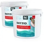 2x5 kg BAYZID&reg; Chlorgranulat f&uuml;r Pools mit Aktivchlor zur Poolwasser Desinfektion