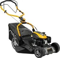 Stiga 228745, Stiga Benzin-Rasenm&auml;her Combi 748 S | 4-in-1 Schnttsystem | Fange,