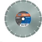Norton tarcza d.universal 350mm clipper pro universal laser