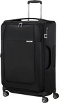 Samsonite 137231-1041, Samsonite D'Lite Spinner 71 cm EXP mit TSA-Zahlenschloss black