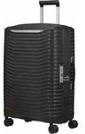 Samsonite Upscape Spinner 68 cm EXP mit TSA-Zahlenschloss black - Schwarz