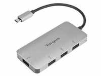 Targus ACH226EU, USB 3.2 Gen 1 (3.1 Gen 1) Type-C, USB 3.2 Gen 1 (3.1 Gen 1) Typ