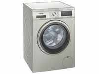 Siemens iQ500 WU14UTS9 Waschmaschine Frontlader 9 kg 1400 RPM A Silber, Edelstahl