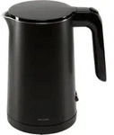 Zwilling Wasserkocher schwarz 1l ENFINIGY - Schwarz