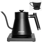 Gastroback Design 42329, 1 l, 1200 W, Schwarz, Regelbare Temperatur,
