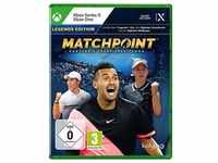Matchpoint - Tennis Championships Legends Edition, Microsoft Xbox One / Series X