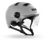 Kask CHE00085-252-63, Kask Cycling URBAN-R Silver L-XL 60-63