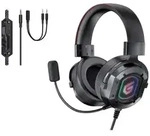 Conceptronic ATHAN Stereo Gaming-Headset, Kabelgebunden, 20 - 20000 Hz, Gaming, 477