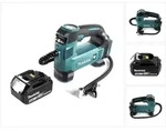 Makita DMP 180 T1 Akku Kompressor 18 V 8,3 bar + 1x Akku 5,0 Ah - ohne...